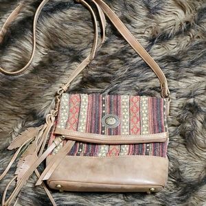 Crossbody purse